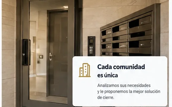 Portal de comunidad para servicios de cerrajería en Inca