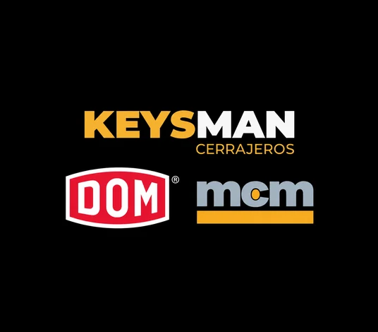 Cilindros, llaves y sistemas DOM en Keysman