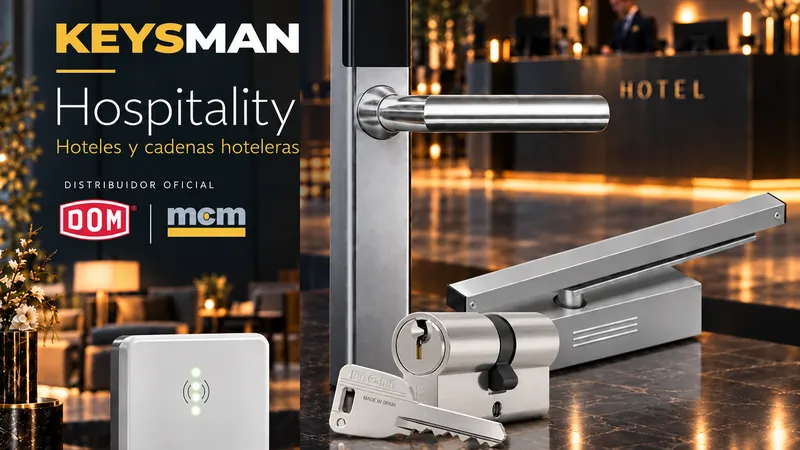 Soluciones profesionales DOM y MCM para hospitality